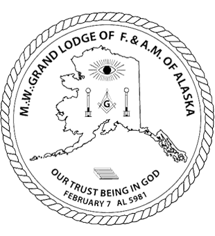 Grand Lodge Seal
